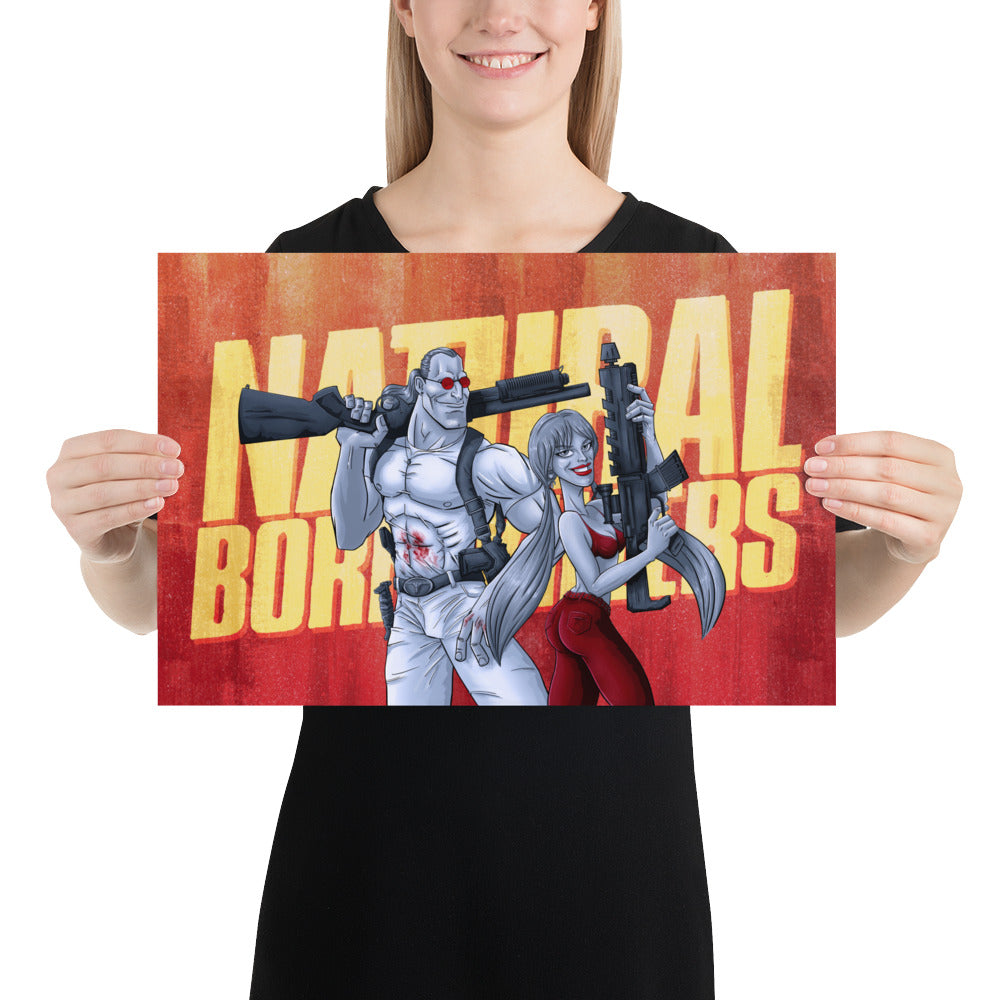 NBK Poster
