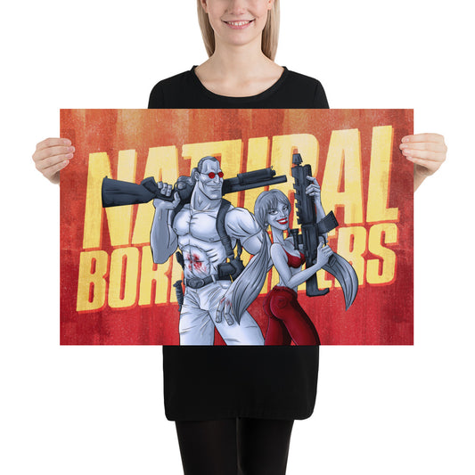 NBK Poster
