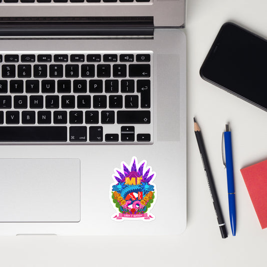 México Lindo y Querido Sticker