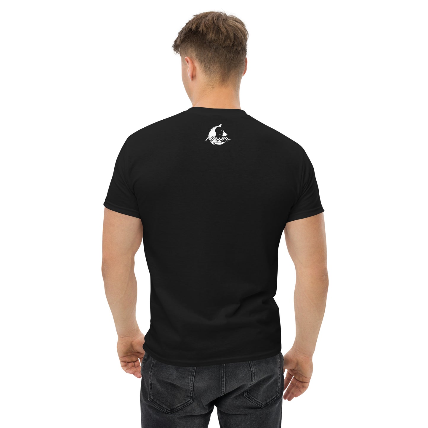 México Lindo y Querido Men's T-shirt