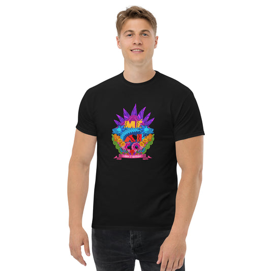 México Lindo y Querido Men's T-shirt