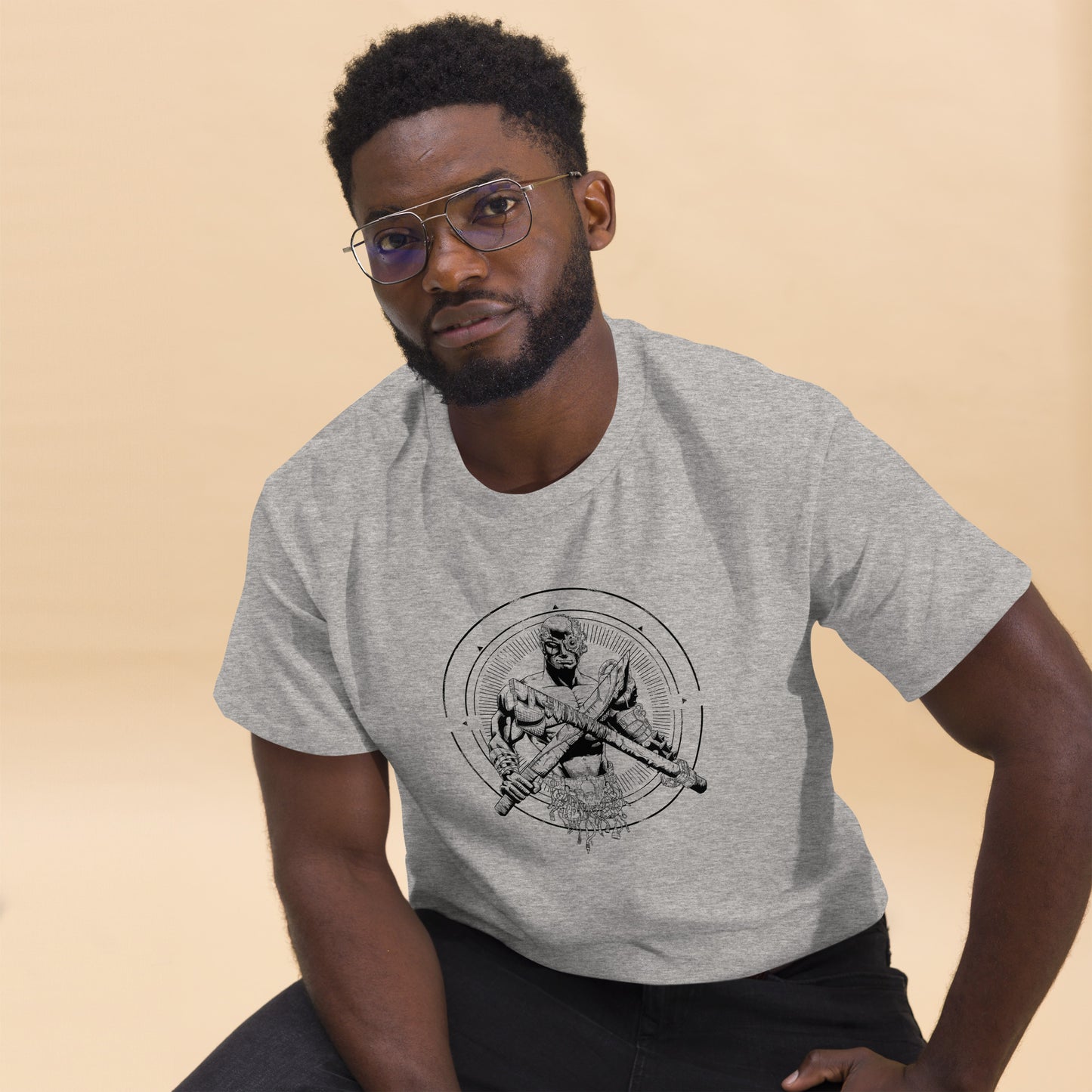 Chained Cyborg Men's T-shirt