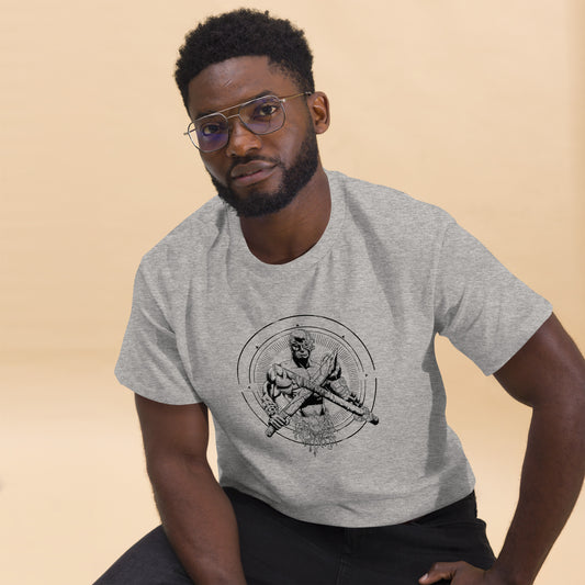 Chained Cyborg Men's T-shirt