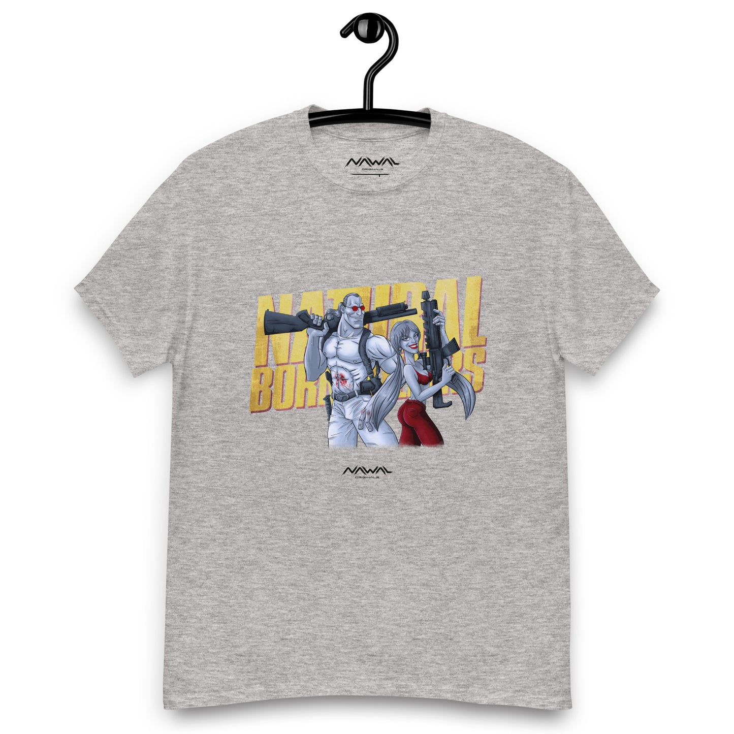 NBK Men's T-Shirt