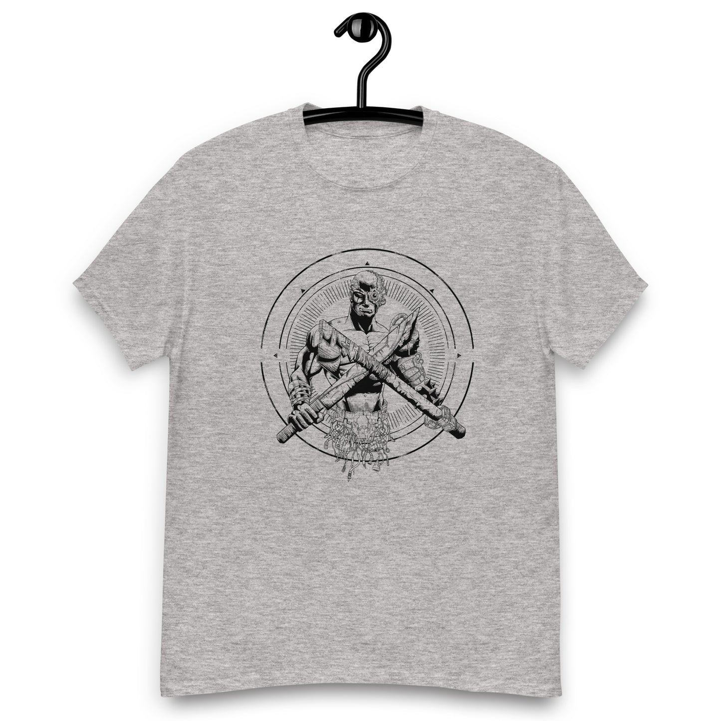 Chained Cyborg Men's T-shirt