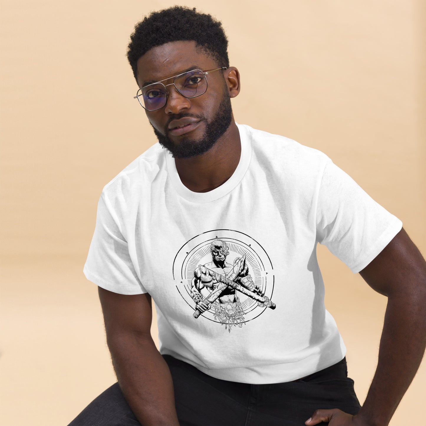 Chained Cyborg Men's T-shirt