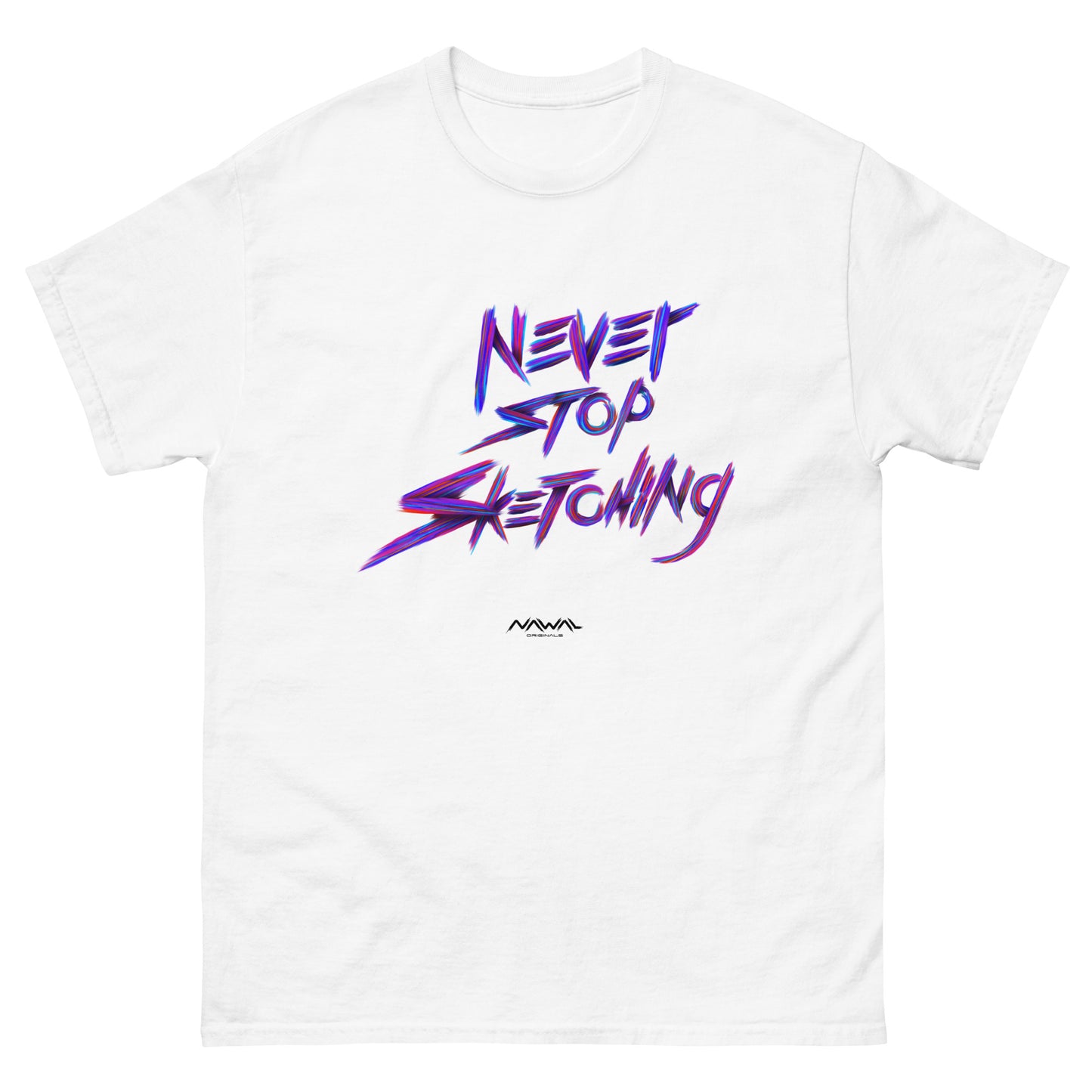 NSS Men's T-shirt
