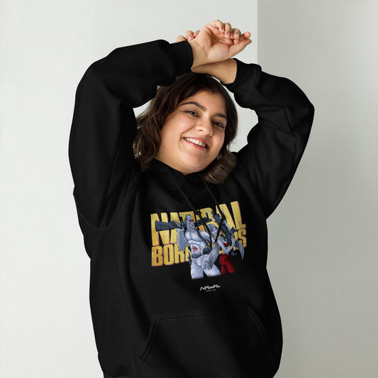 NBK Unisex Hoodie