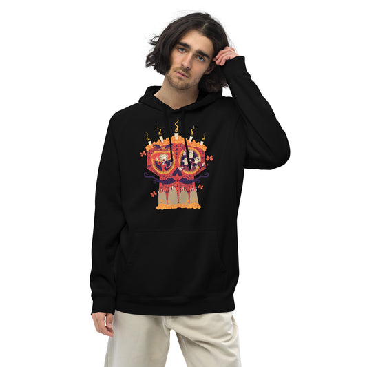 Day of The Dead Unisex hoodie