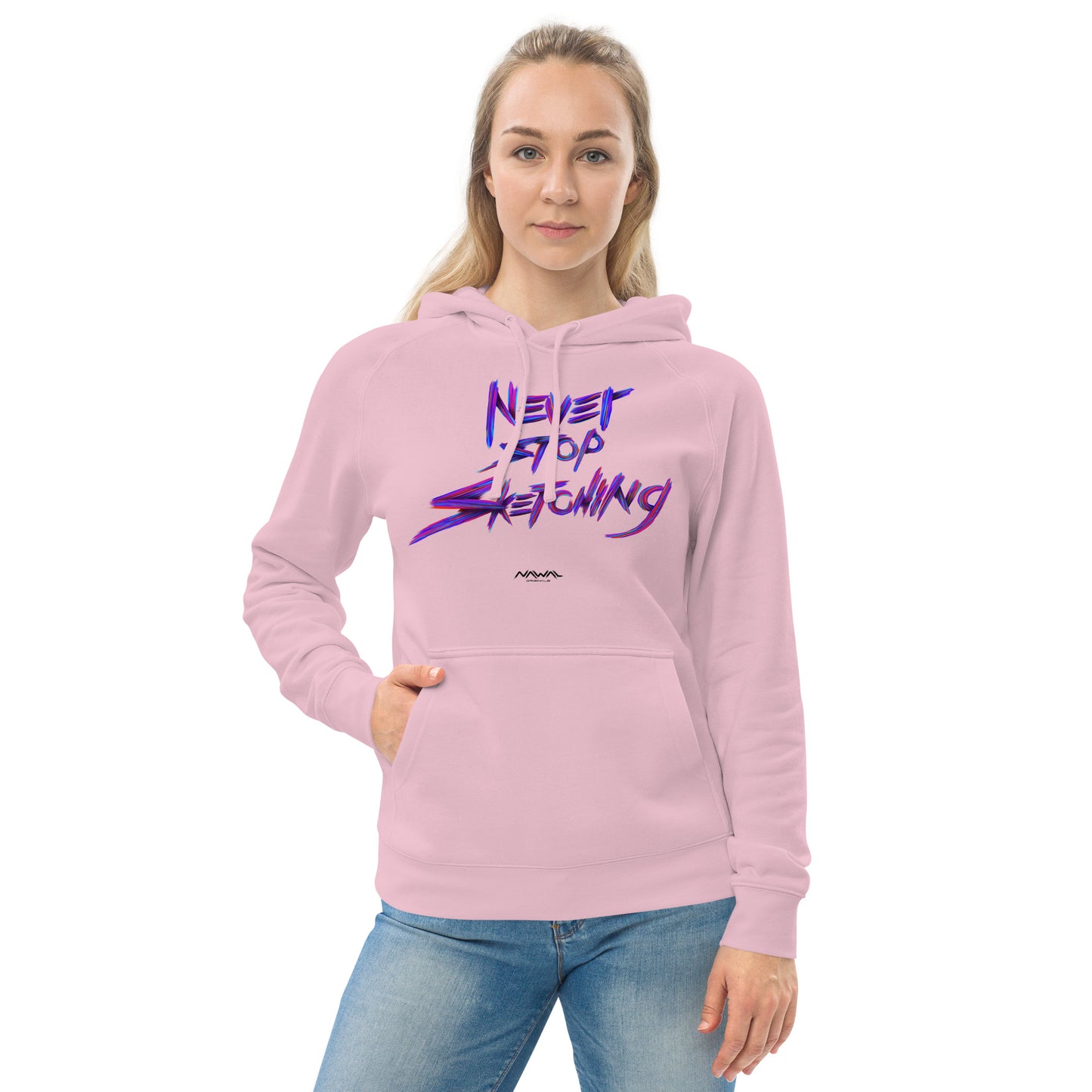 NSS Unisex Pocket Hoodie
