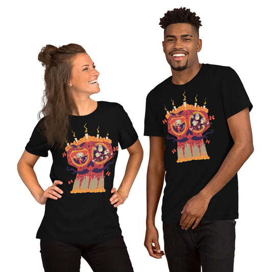 Day of the Dead Unisex T-shirt