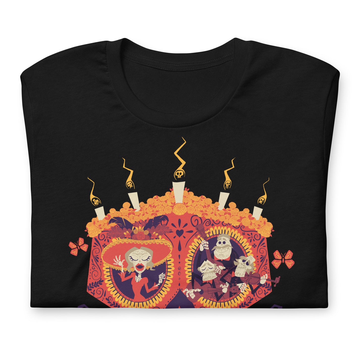 Day of the Dead Unisex T-shirt