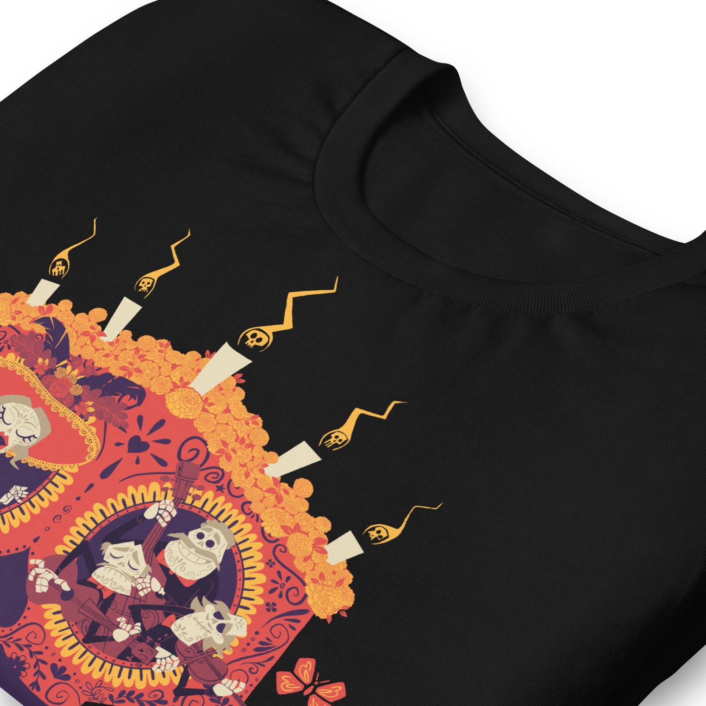 Day of the Dead Unisex T-shirt