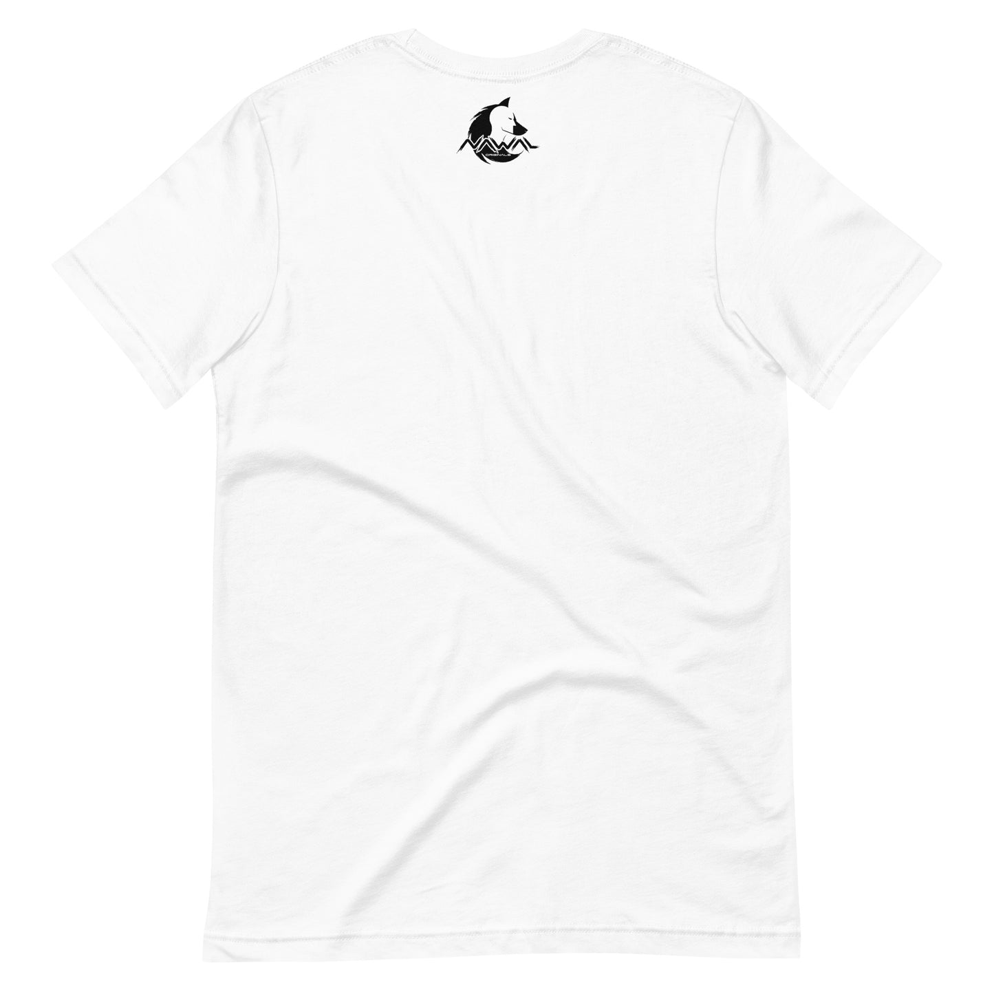 Bird, Beer, Bear Unisex T-shirt