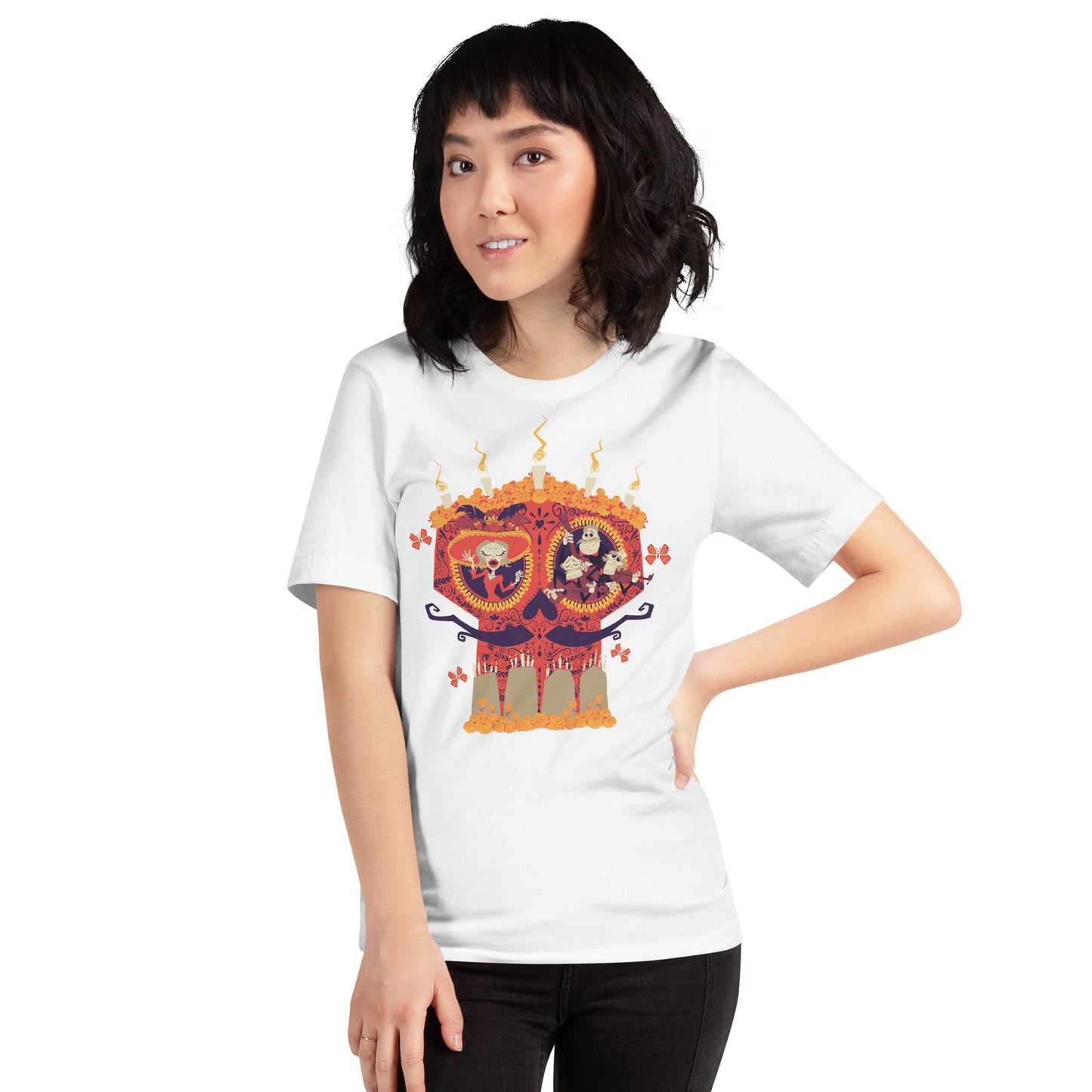 Day of the Dead Unisex T-shirt