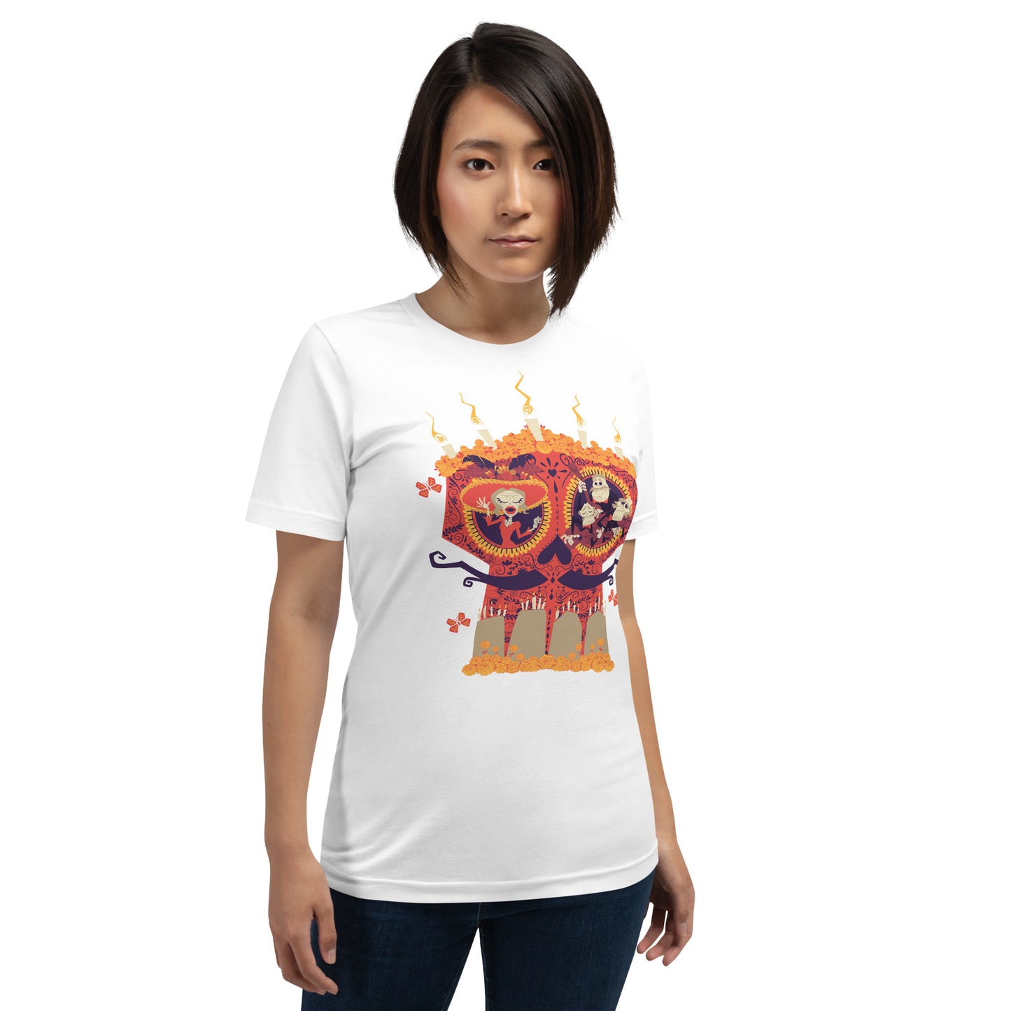Day of the Dead Unisex T-shirt