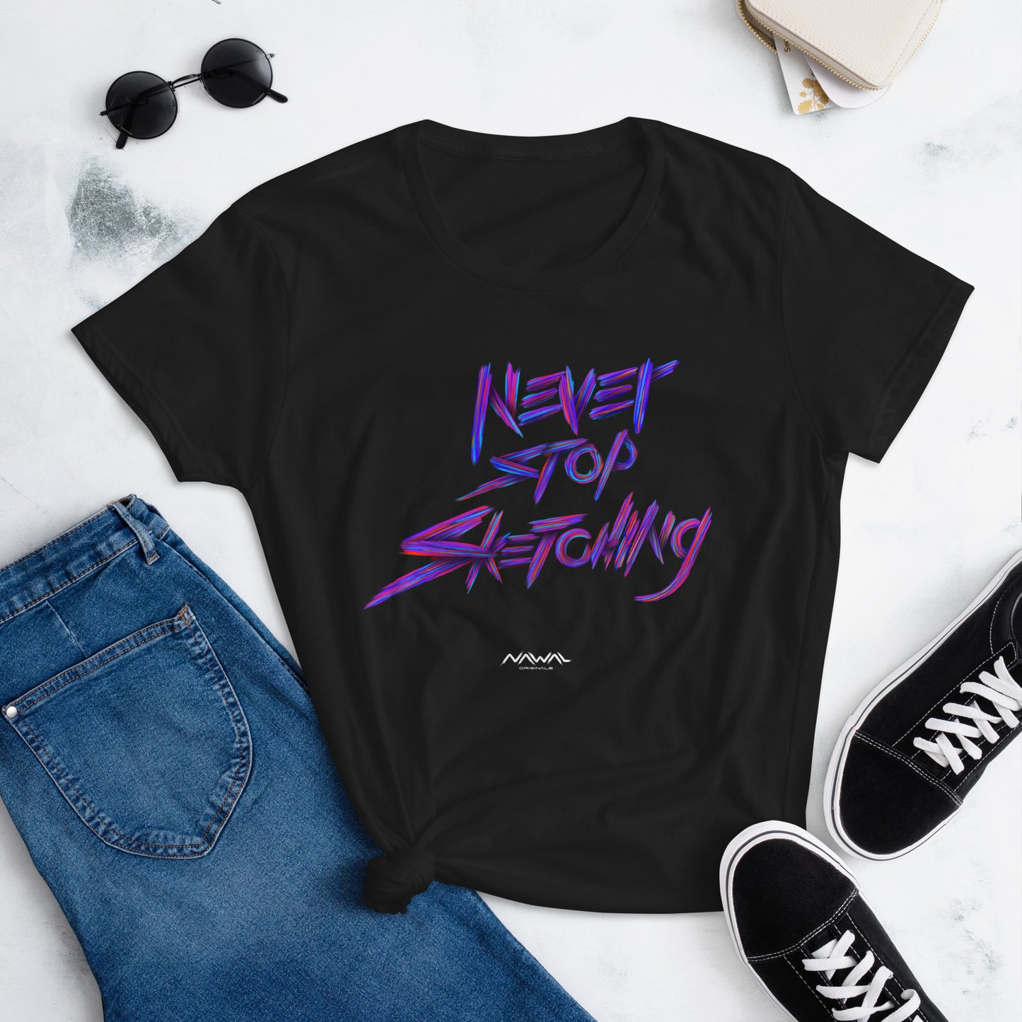 NSS Women's Fit T-Shirt