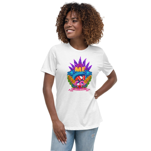 México Lindo y Querido Relaxed T-Shirt