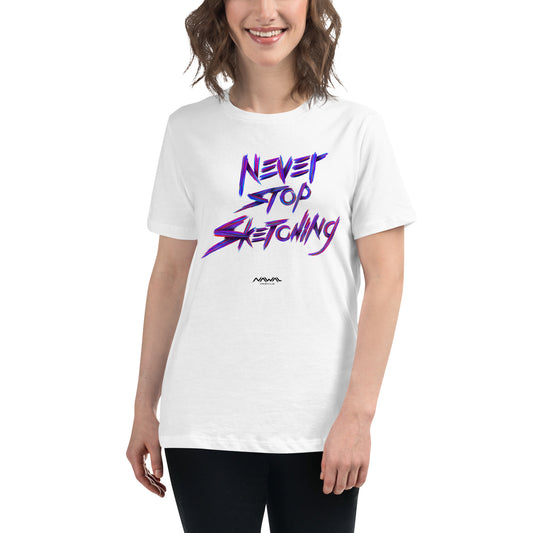 NSS Women's Relaxed T-Shirt